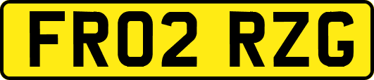 FR02RZG