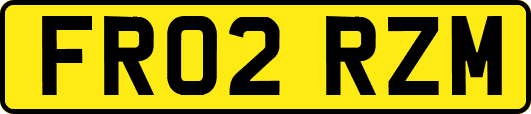 FR02RZM