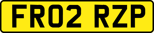FR02RZP