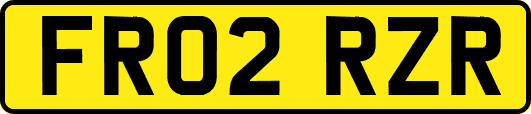 FR02RZR