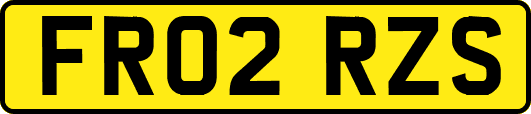 FR02RZS