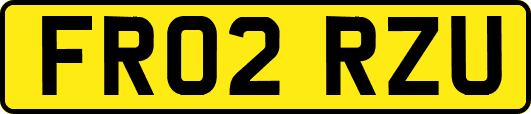 FR02RZU