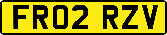 FR02RZV
