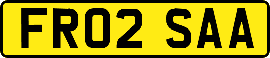 FR02SAA