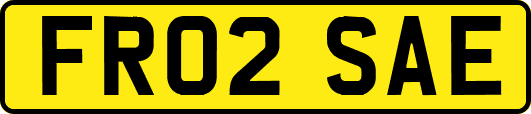 FR02SAE