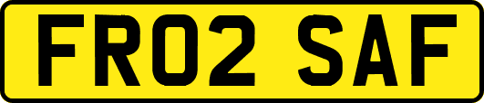 FR02SAF