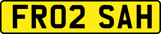 FR02SAH