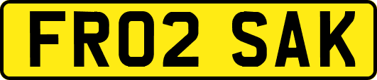 FR02SAK