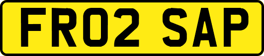 FR02SAP