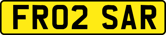FR02SAR