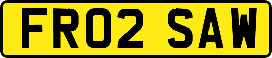 FR02SAW