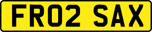 FR02SAX