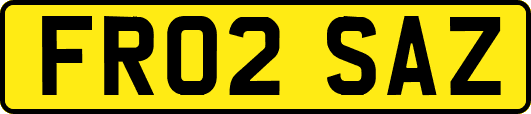 FR02SAZ