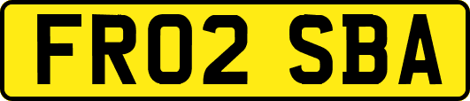 FR02SBA