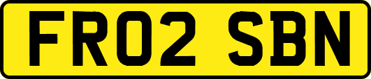 FR02SBN
