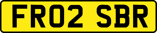 FR02SBR