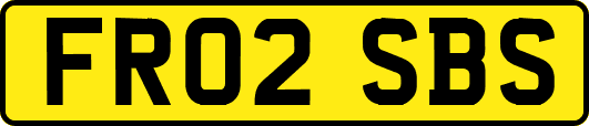 FR02SBS