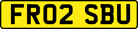 FR02SBU