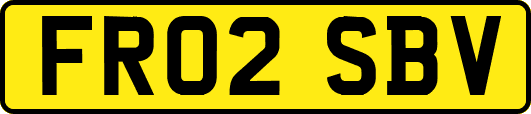 FR02SBV