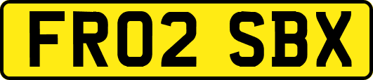 FR02SBX