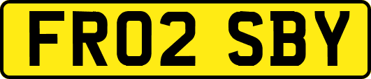 FR02SBY