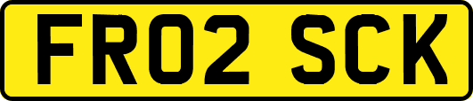 FR02SCK