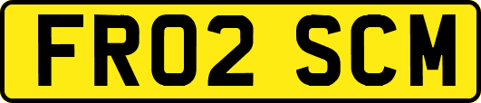 FR02SCM
