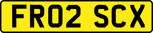 FR02SCX