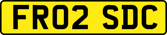 FR02SDC