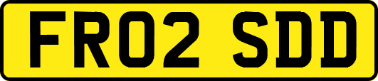 FR02SDD