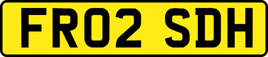 FR02SDH
