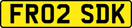FR02SDK
