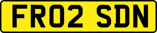 FR02SDN