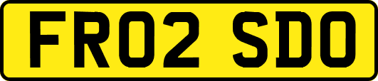 FR02SDO