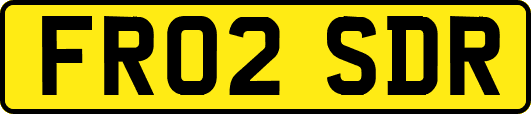 FR02SDR