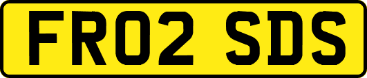 FR02SDS