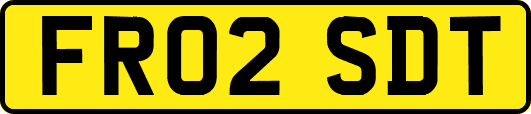 FR02SDT