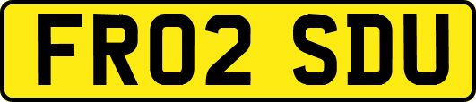 FR02SDU