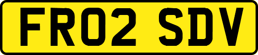 FR02SDV