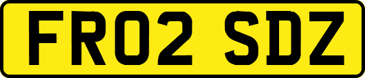 FR02SDZ