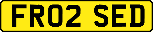 FR02SED