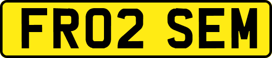 FR02SEM