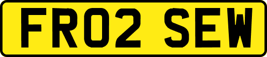 FR02SEW