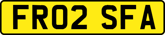 FR02SFA