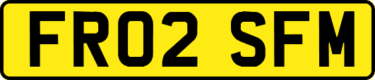 FR02SFM