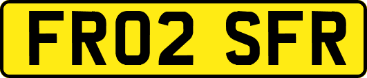 FR02SFR