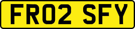 FR02SFY