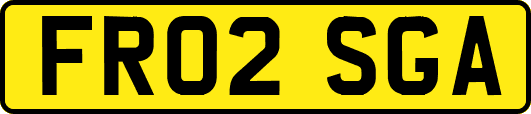 FR02SGA