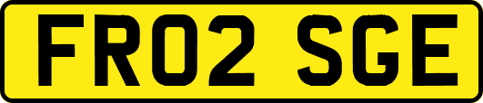 FR02SGE