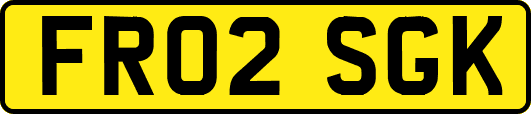 FR02SGK